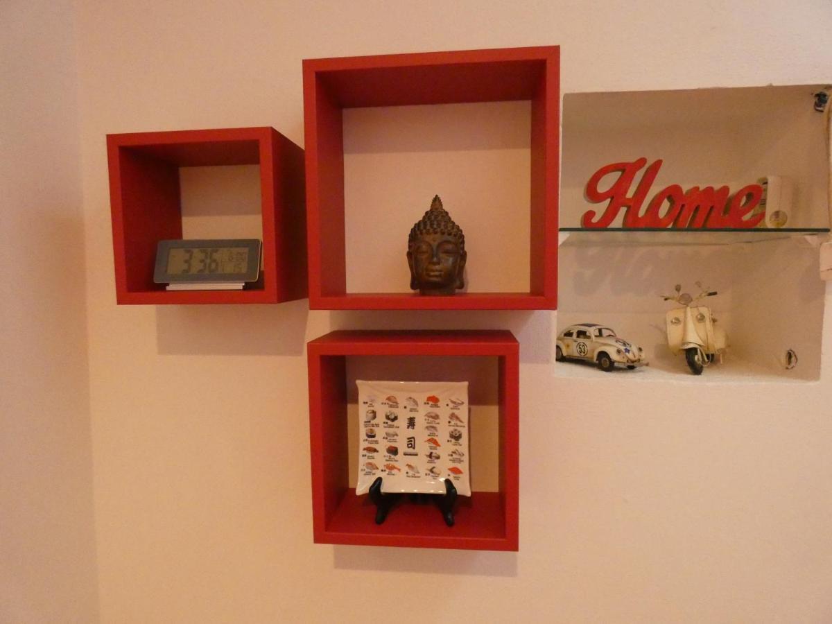 Holiday House Appartement Santa Severina Buitenkant foto