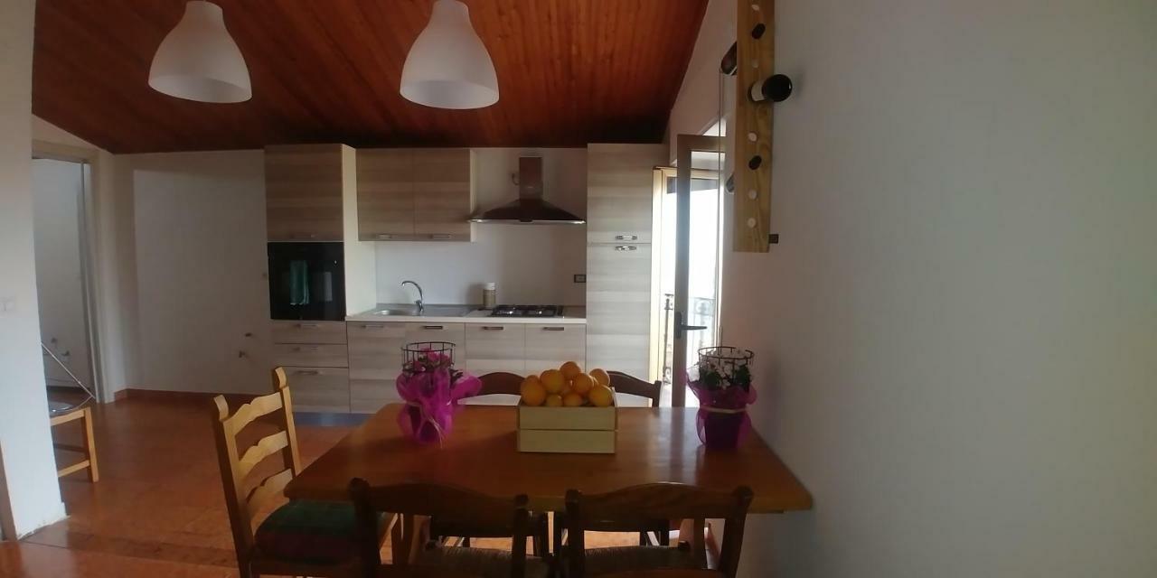 Holiday House Appartement Santa Severina Buitenkant foto